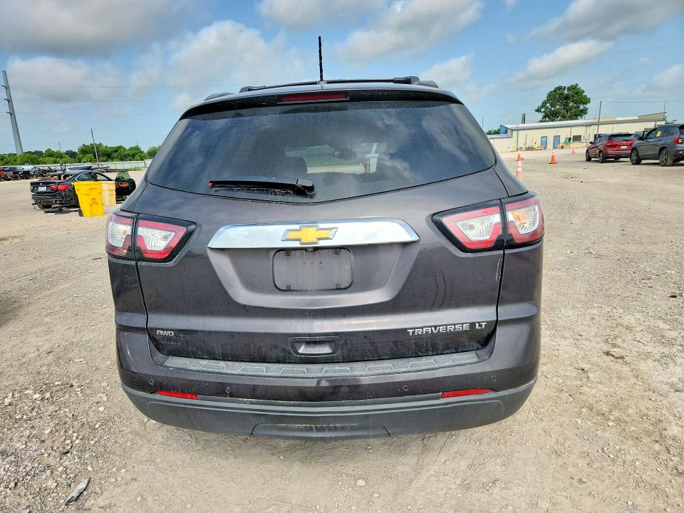 Aukcja sprzedaży 2013 Chevrolet Traverse, vin: 1GNKVGKD5DJ242955, numer aukcji: 58040326