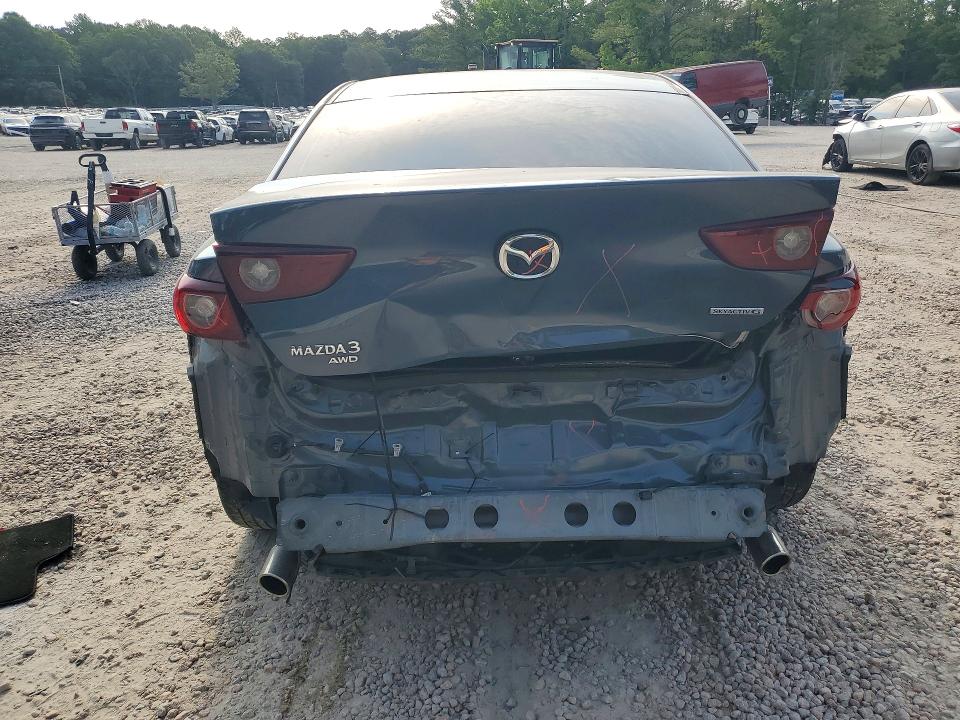 Продажа на аукционе авто 2024 Mazda 3, vin: 3MZBPBCM1RM410781, номер лота: 56464356
