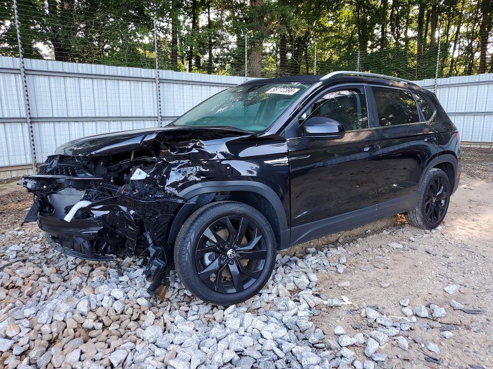 Aukcja sprzedaży 2024 Volkswagen Taos, vin: 3VVSX7B25RM052831, numer aukcji: 58772396