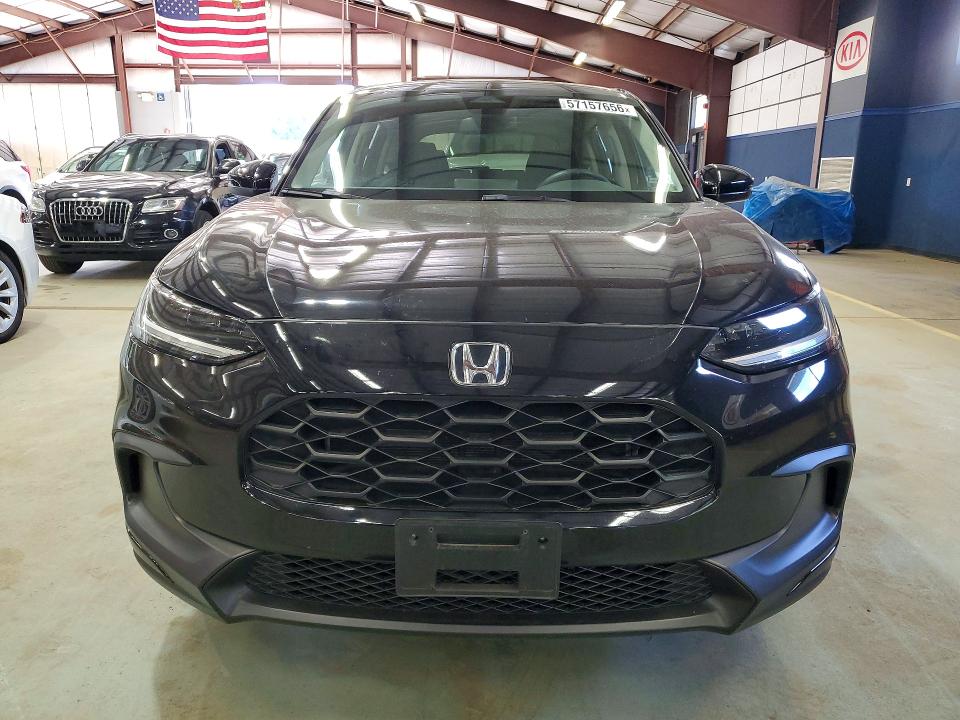 57157656 :رقم المزاد ، 3CZRZ2H36PM701778 vin ، 2023 Honda Hr-v مزاد بيع