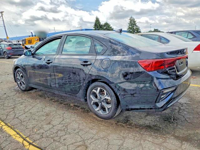 Aukcja sprzedaży 2021 Kia Forte, vin: 3KPF24AD9ME298574, numer aukcji: 58401916