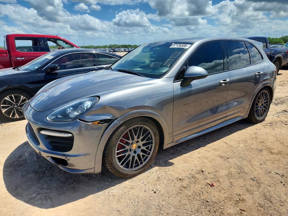 Продаж на аукціоні авто 2013 Porsche Cayenne, vin: WP1AD2A20DLA71805, номер лоту: 57136506
