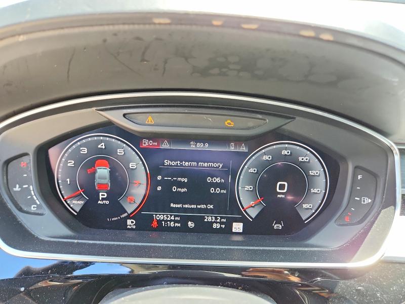 Продаж на аукціоні авто 2019 Audi A8, vin: WAU8DAF83KN002239, номер лоту: 58182196
