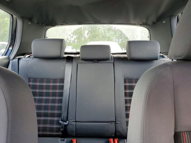 55814006 :رقم المزاد ، WVWHD71K99W054214 vin ، 2009 Volkswagen Gti مزاد بيع