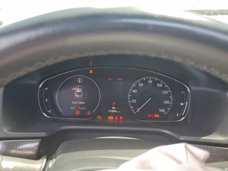 Продажа на аукционе авто 2019 Honda Accord, vin: 1HGCV2F33KA005879, номер лота: 56482466