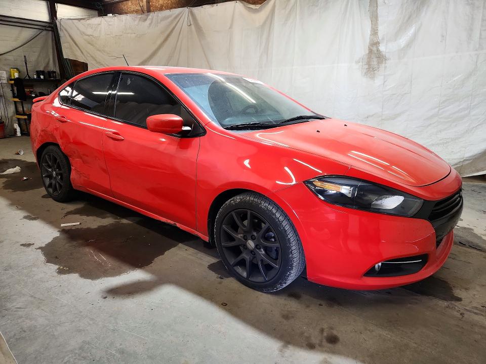 Продаж на аукціоні авто 2016 Dodge Dart, vin: 1C3CDFFA3GD791149, номер лоту: 55404486