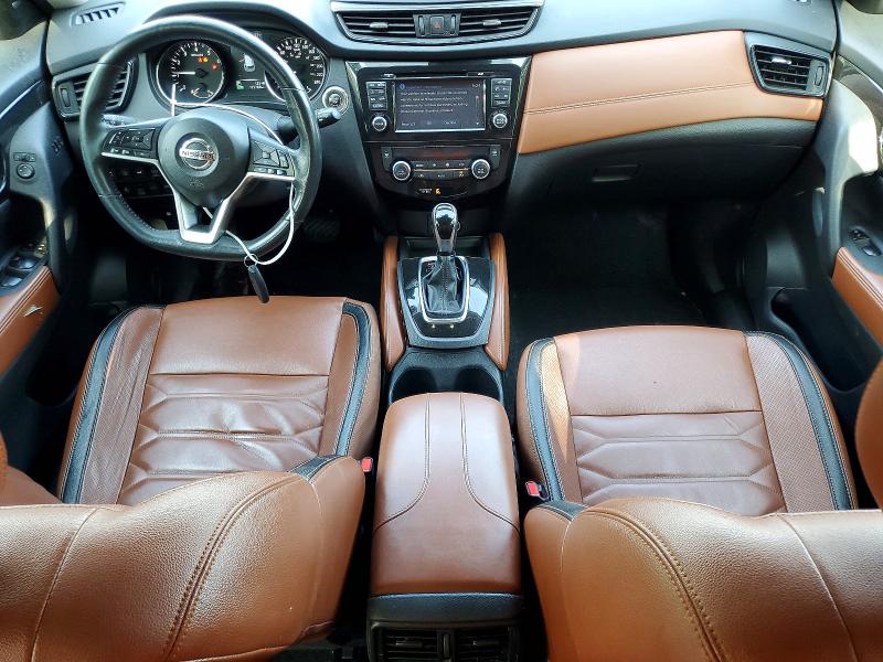 Продажа на аукционе авто 2017 Nissan Rogue, vin: 5N1AT2MV4HC739889, номер лота: 56805186