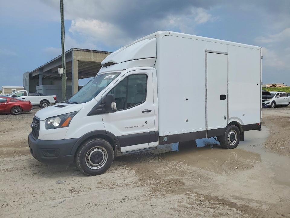 Продажа на аукционе авто 2020 Ford Transit, vin: 1FDBW5Z87LKA95576, номер лота: 57709636