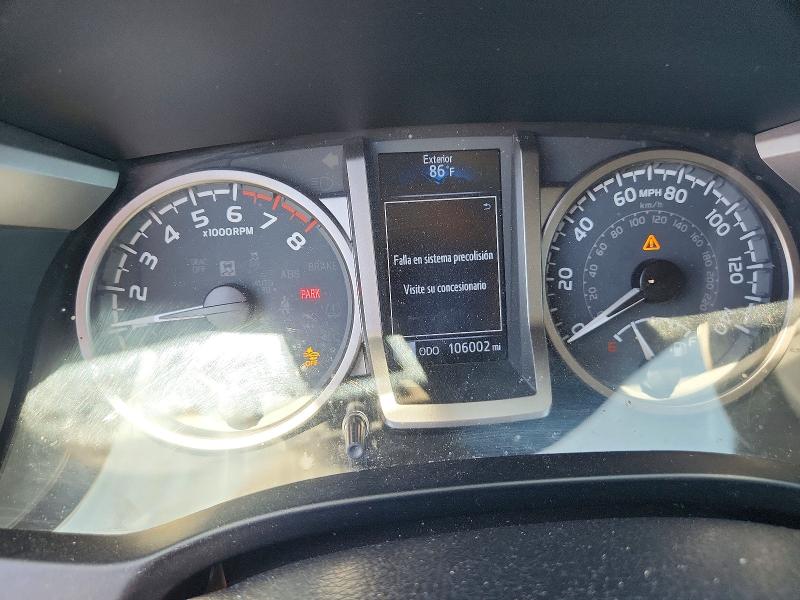 Продажа на аукционе авто 2020 Toyota Tacoma, vin: 3TMAZ5CNXLM132683, номер лота: 58600806