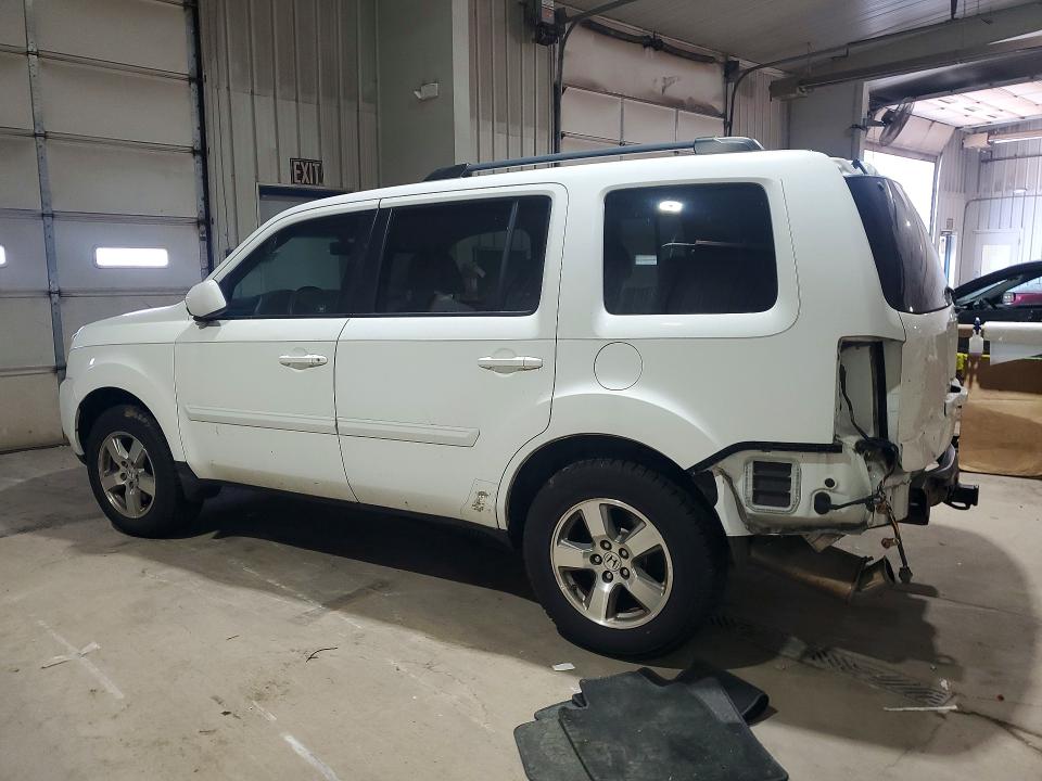 Aukcja sprzedaży 2011 Honda Pilot, vin: 5FNYF4H59BB005985, numer aukcji: 58366906