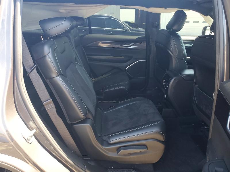 Продаж на аукціоні авто 2021 Jeep Grand Cherokee, vin: 1C4RJKAG3M8156388, номер лоту: 55077576