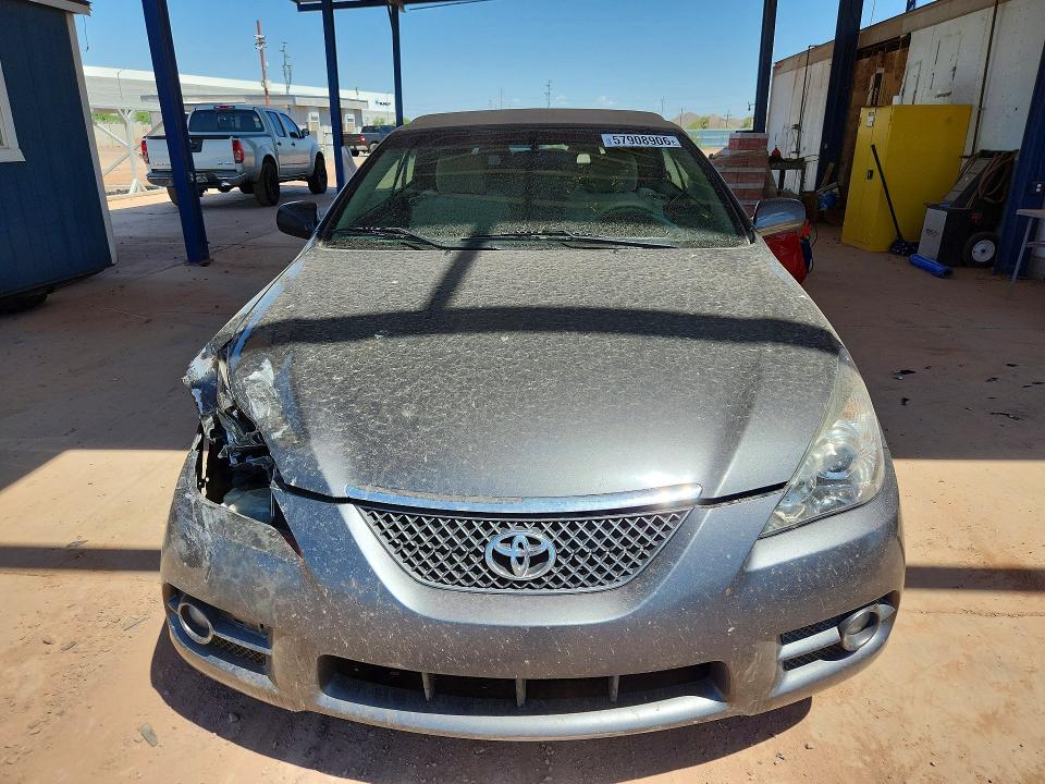 Aukcja sprzedaży 2008 Toyota Camry Solara, vin: 4T1FA38P78U154098, numer aukcji: 57908906