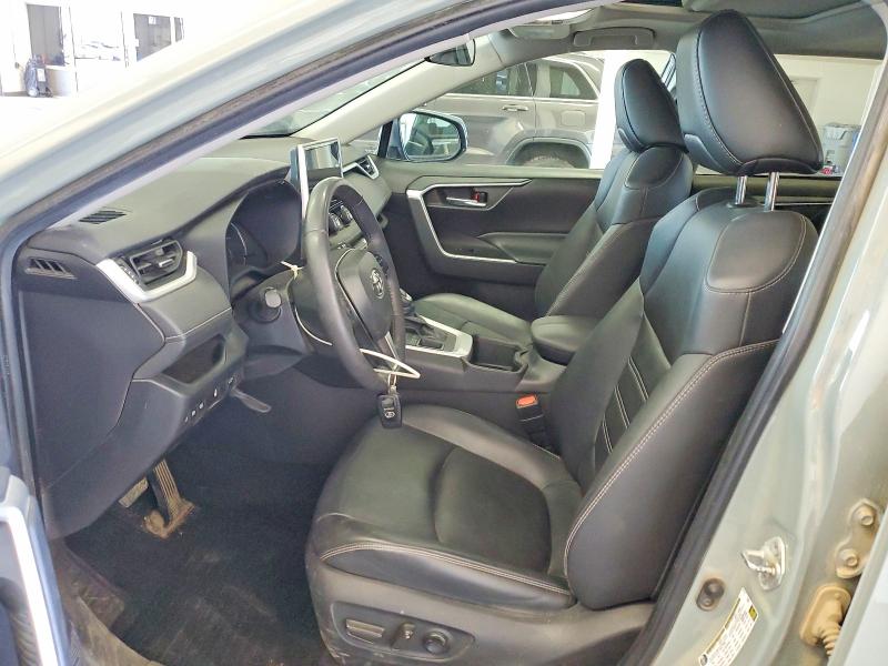 Продаж на аукціоні авто 2023 Toyota Rav4, vin: 2T3A1RFV8PW330595, номер лоту: 57435346