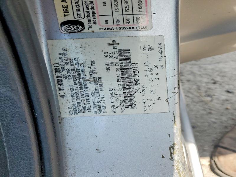 58722856 :رقم المزاد ، 3FAHP0HG1CR251734 vin ، 2012 Ford Fusion مزاد بيع