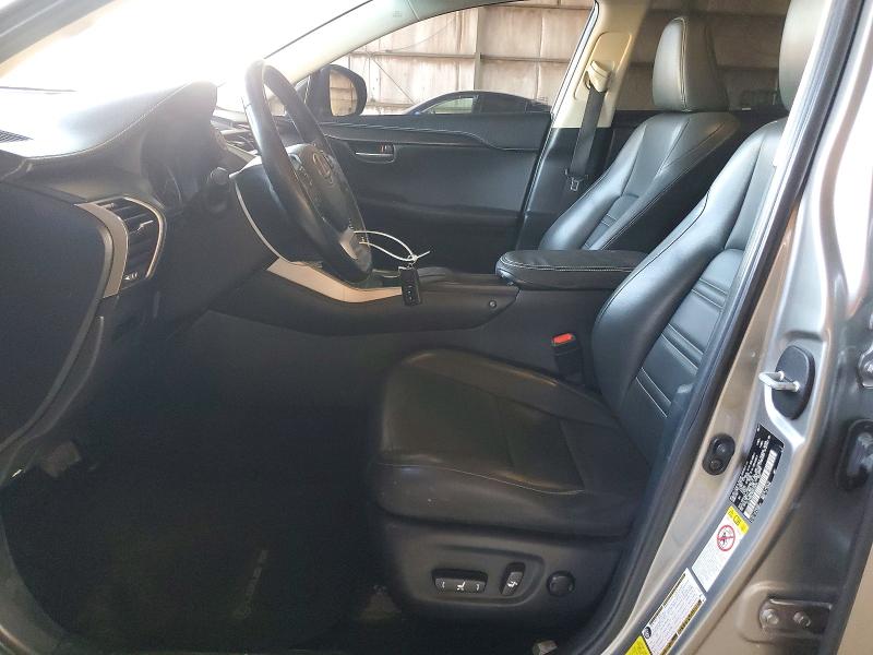 Продаж на аукціоні авто 2017 Lexus Nx 200t, vin: JTJYARBZ3H2075644, номер лоту: 56056036
