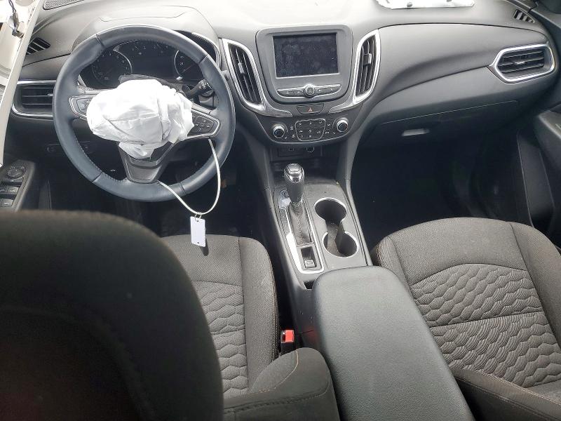2021 Chevrolet Equinox მანქანა იყიდება აუქციონზე, vin: 3GNAXUEV6MS124551, აუქციონის ნომერი: 58650736