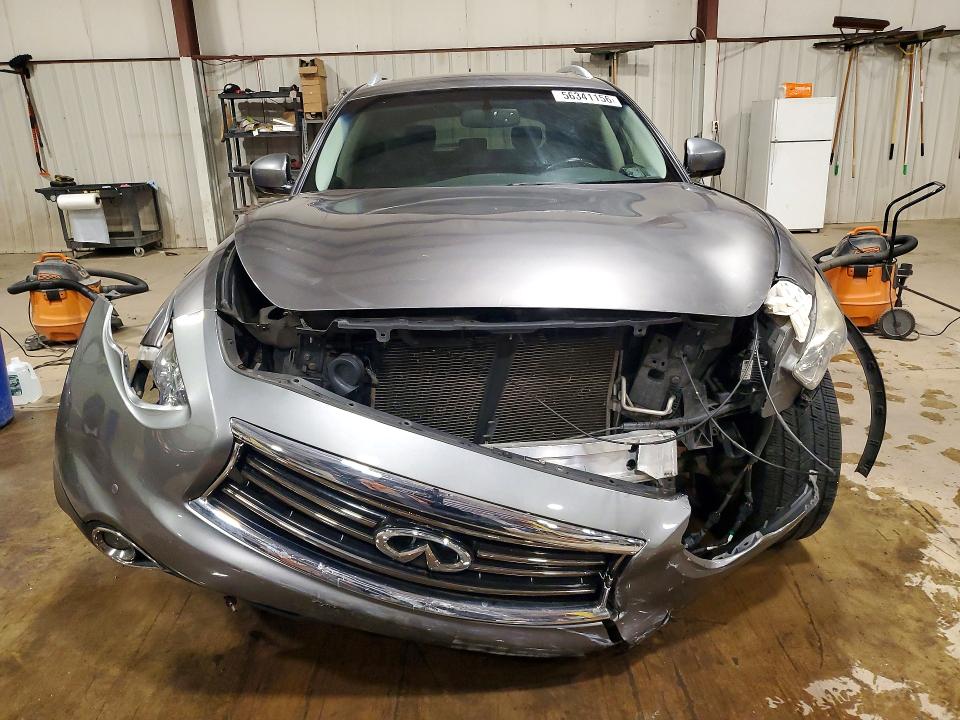 Продажа на аукционе авто 2013 Infiniti Fx37, vin: JN8CS1MW9DM172851, номер лота: 56341156