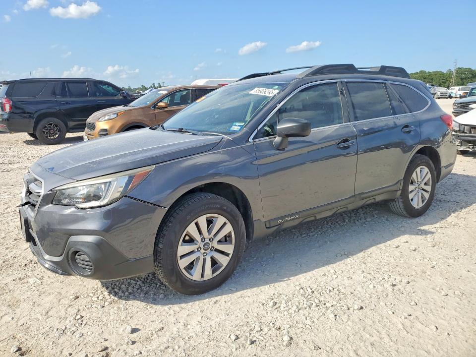 2018 Subaru Outback მანქანა იყიდება აუქციონზე, vin: 4S4BSAAC7J3373890, აუქციონის ნომერი: 85966245