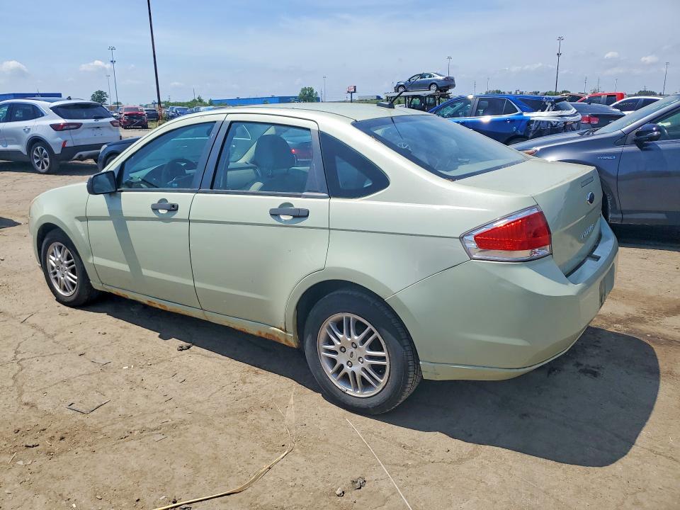 2010 Ford Focus მანქანა იყიდება აუქციონზე, vin: 1FAHP3FNXAW278671, აუქციონის ნომერი: 59117436