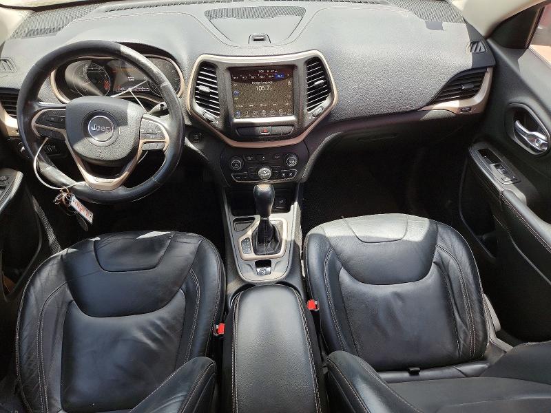 Продажа на аукционе авто 2014 Jeep Cherokee, vin: 1C4PJLDS6EW221812, номер лота: 56641846