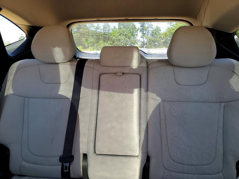 56043546 :رقم المزاد ، KM8JBDD11SU259550 vin ، 2025 Hyundai Tucson مزاد بيع