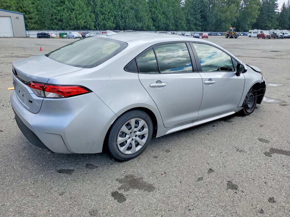 Aukcja sprzedaży 2026 Toyota Corolla, vin: JTDB4MEE1T3033374, numer aukcji: 56118516