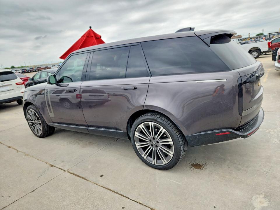 Продажа на аукционе авто 2024 Land Rover Range Rover, vin: SALKPBFU1RA215896, номер лота: 57085636