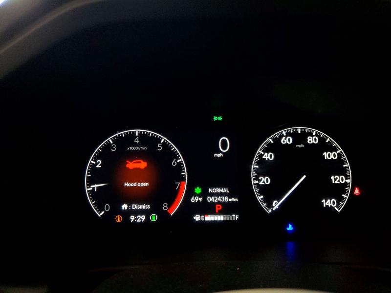 58069416 :رقم المزاد ، 5FNRL6H65SB074058 vin ، 2025 Honda Odyssey مزاد بيع