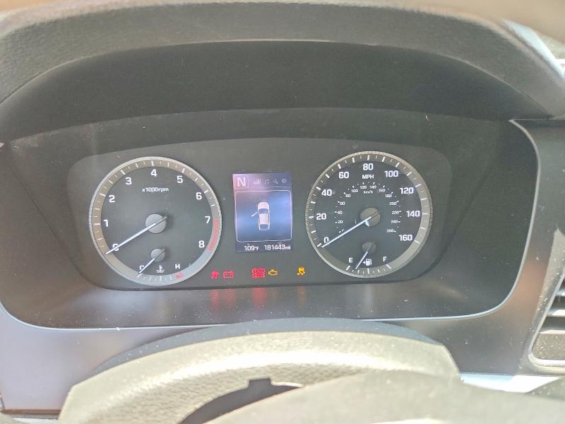 Aukcja sprzedaży 2015 Hyundai Sonata, vin: 5NPE24AF5FH111410, numer aukcji: 58105186