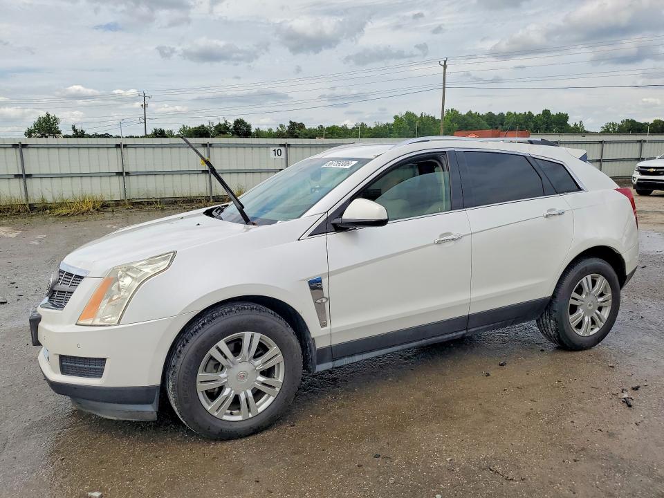 2011 Cadillac Srx მანქანა იყიდება აუქციონზე, vin: 3GYFNAEY3BS601151, აუქციონის ნომერი: 56759306