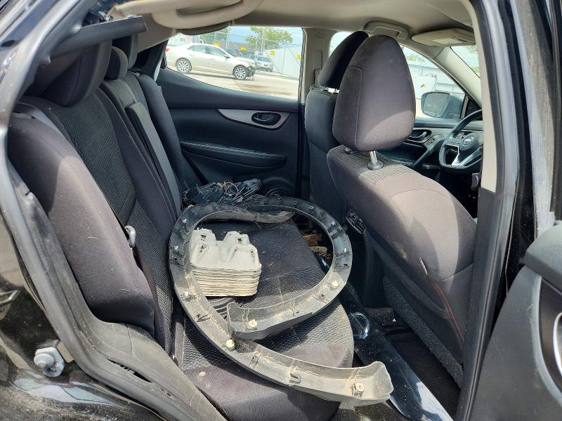 Продажа на аукционе авто 2018 Nissan Rogue Sport, vin: JN1BJ1CR3JW257449, номер лота: 58354926