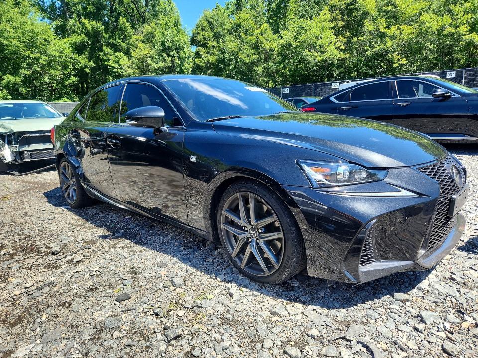 Aukcja sprzedaży 2018 Lexus Is, vin: JTHC81D20J5031212, numer aukcji: 58523916
