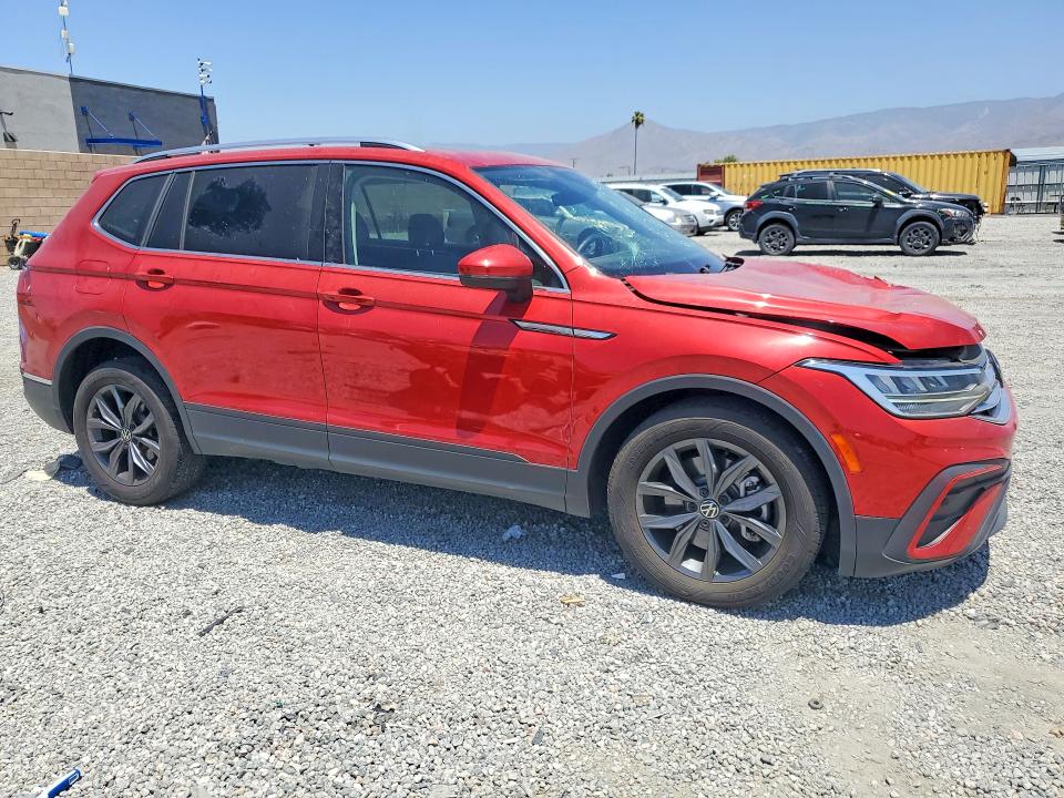 Aukcja sprzedaży 2022 Volkswagen Tiguan, vin: 3VV2B7AX0NM162739, numer aukcji: 56651186