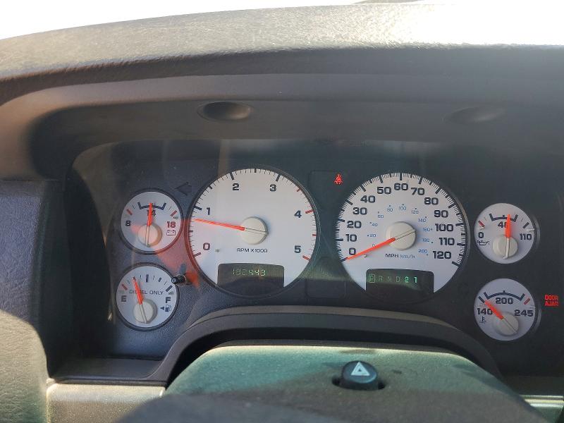 58398266 :رقم المزاد ، 3D7KS28C45G848078 vin ، 2005 Dodge Ram 2500 مزاد بيع