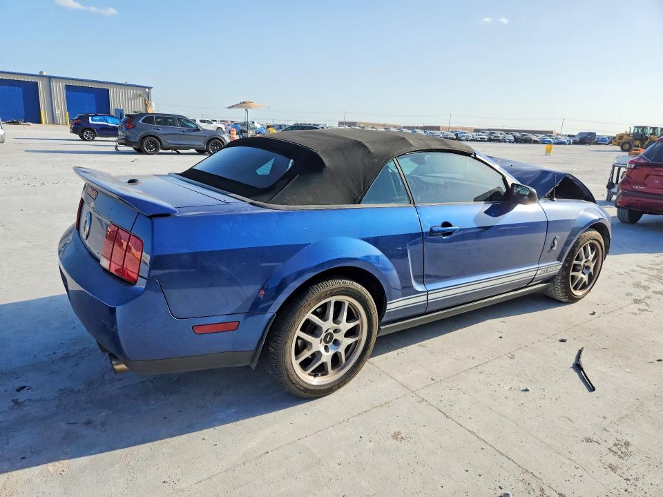 Aukcja sprzedaży 2008 Ford Mustang, vin: 1ZVHT89S085113567, numer aukcji: 59223016