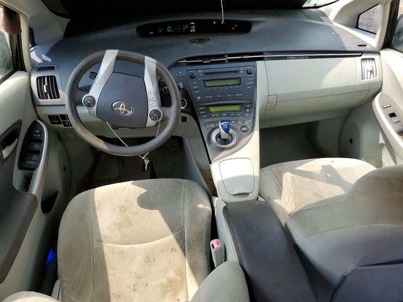 77247735 :رقم المزاد ، JTDKN3DU9B5272352 vin ، 2011 Toyota Prius مزاد بيع