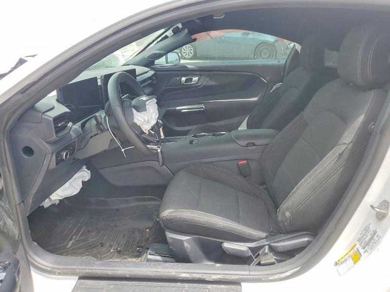 59013256 :رقم المزاد ، 1FA6P8TH0S5124836 vin ، 2025 Ford Mustang مزاد بيع