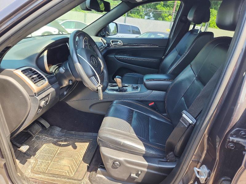 Продажа на аукционе авто 2016 Jeep Grand Cherokee, vin: 1C4RJFBG0GC482379, номер лота: 58334736