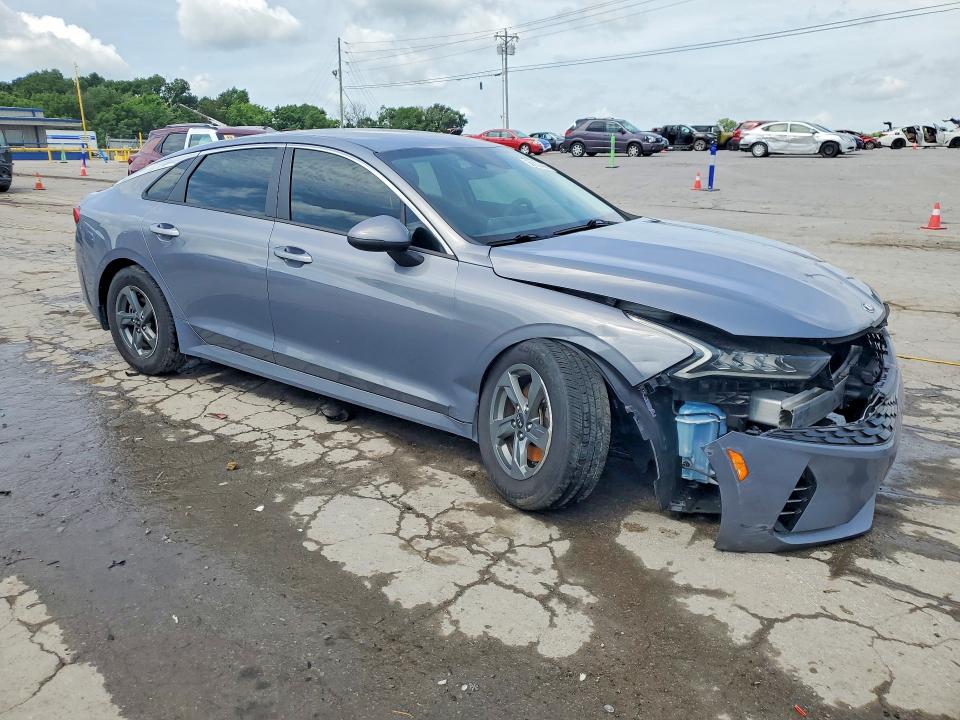 Aukcja sprzedaży 2021 Kia K5, vin: 5XXG24J2XMG021037, numer aukcji: 56830466