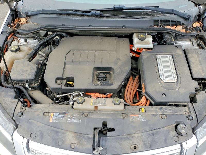2013 Chevrolet Volt მანქანა იყიდება აუქციონზე, vin: 1G1RH6E42DU118539, აუქციონის ნომერი: 57260666