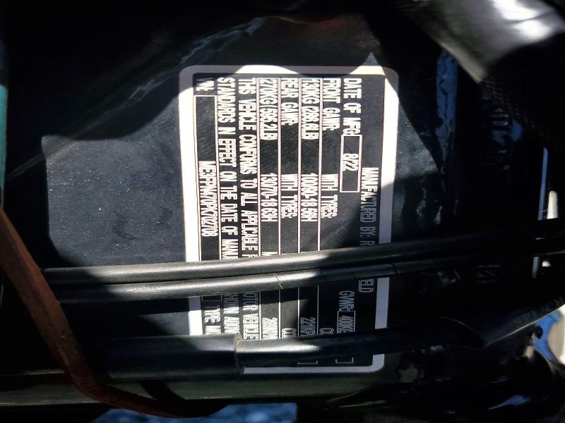 Aukcja sprzedaży 2023 Royal Enfield Motors Int 650, vin: ME3FPN470PK702708, numer aukcji: 58275516