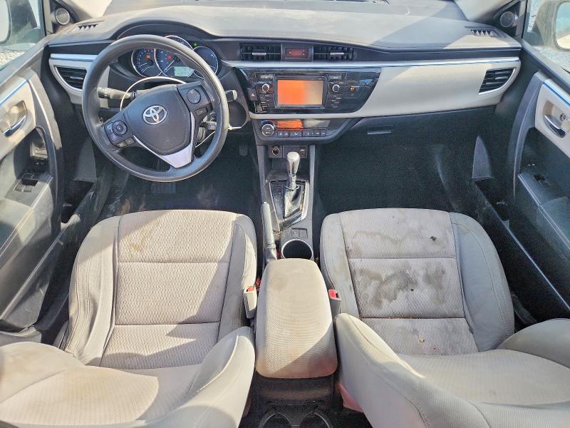 Aukcja sprzedaży 2015 Toyota Corolla, vin: 5YFBURHE6FP277963, numer aukcji: 55854046