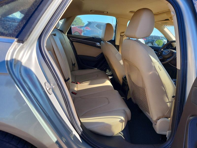 Aukcja sprzedaży 2014 Audi A4, vin: WAUKFAFL9EN006059, numer aukcji: 55189206
