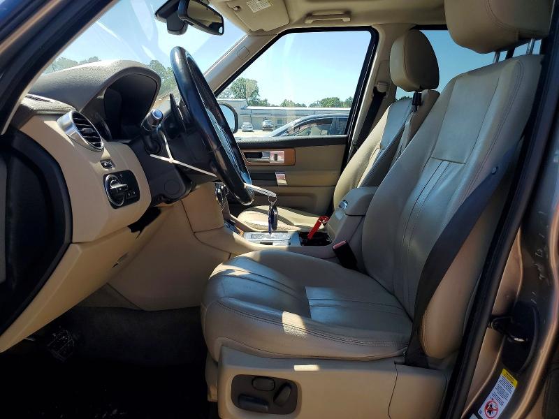 Продажа на аукционе авто 2016 Land Rover Lr4, vin: SALAG2V65GA796573, номер лота: 55885426