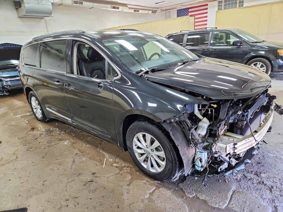 Aukcja sprzedaży 2017 Chrysler Pacifica, vin: 2C4RC1BGXHR811756, numer aukcji: 55734846