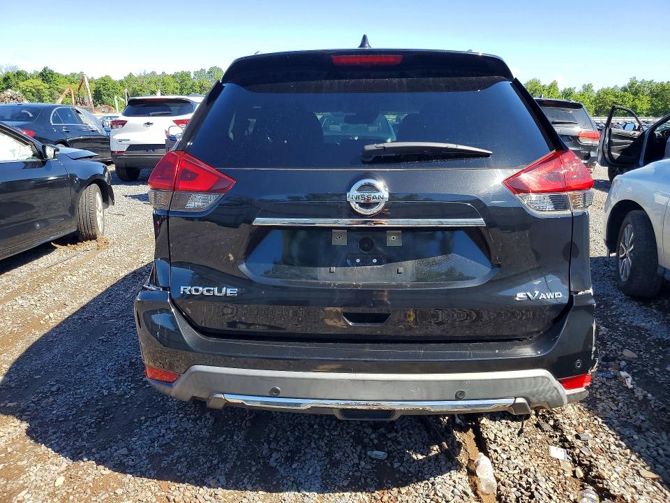 Aukcja sprzedaży 2020 Nissan Rogue, vin: KNMAT2MVXLP504385, numer aukcji: 56285326