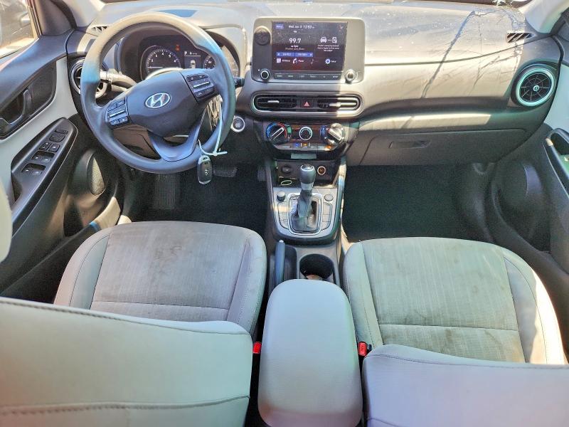 2022 Hyundai Kona მანქანა იყიდება აუქციონზე, vin: KM8K62AB4NU808382, აუქციონის ნომერი: 55774236