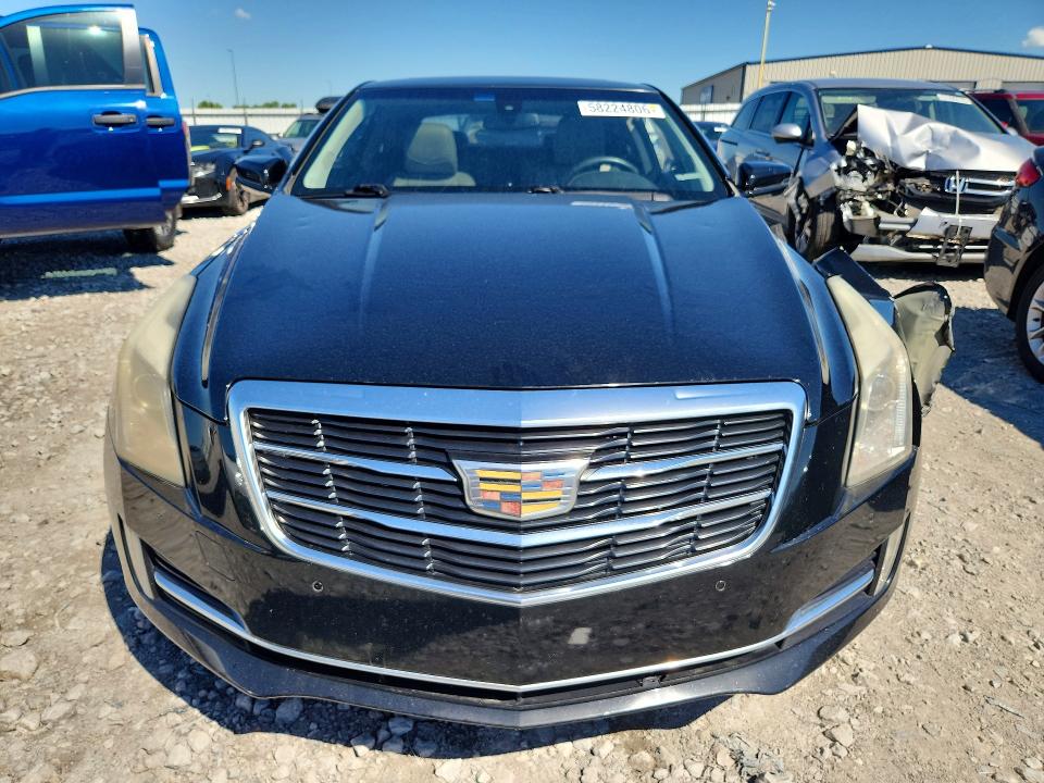 Продажа на аукционе авто 2016 Cadillac Ats, vin: 1G6AB1RX0G0149364, номер лота: 58224806