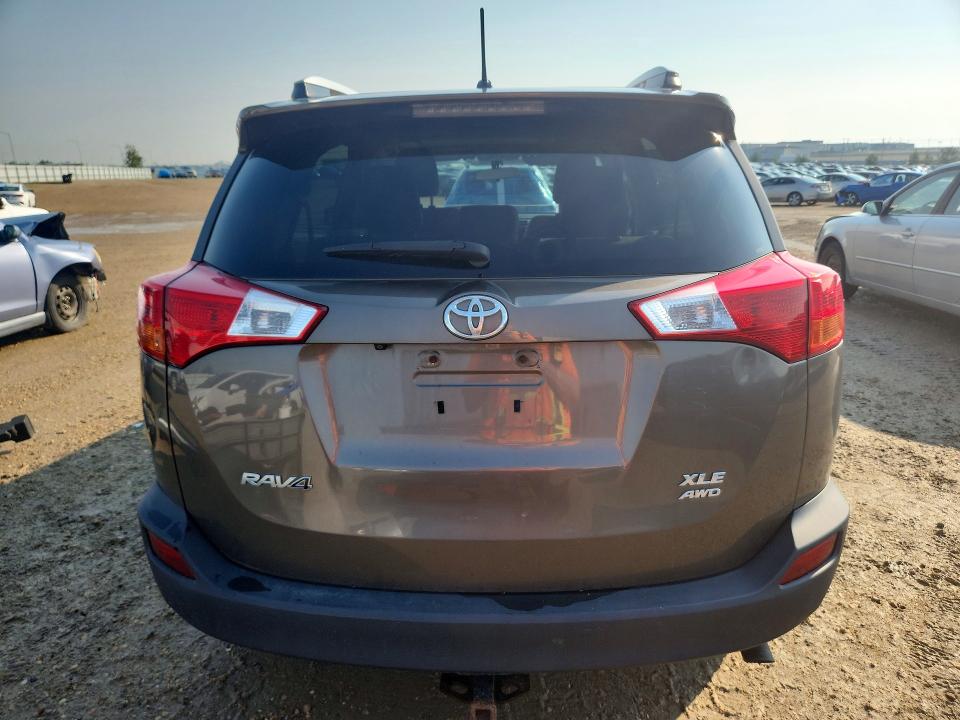 Продажа на аукционе авто 2013 Toyota Rav4, vin: 2T3RFREV3DW095332, номер лота: 58923416