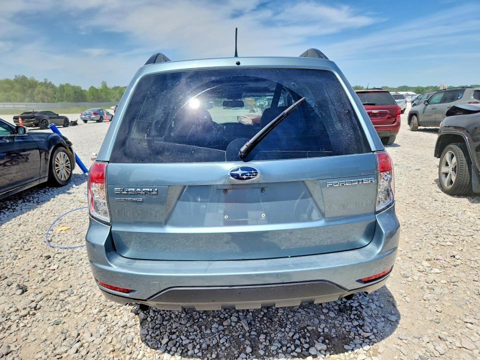 Aukcja sprzedaży 2012 Subaru Forester, vin: JF2SHBDC1CH416874, numer aukcji: 55502436